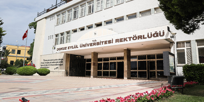 DEÜ 'en iyiler' arasına girdi