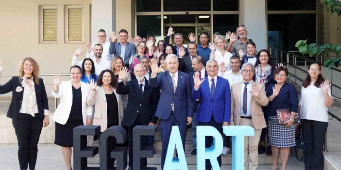 EgeArt Sanat Günleri başlıyor