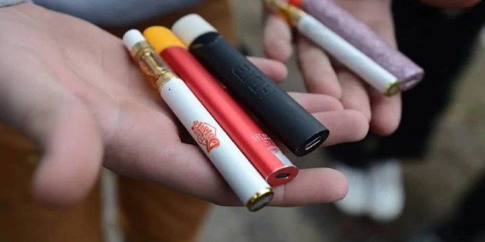 E-sigara çılgınlığına dikkat