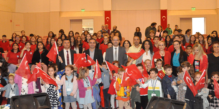 Ege’den Bilim ve Çocuk Şenliği