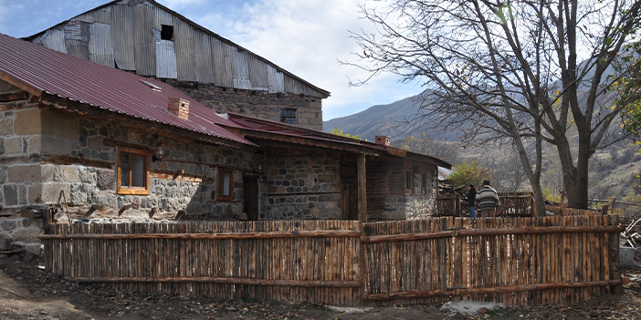Pir Sultan Abdal'ın evi restore edildi