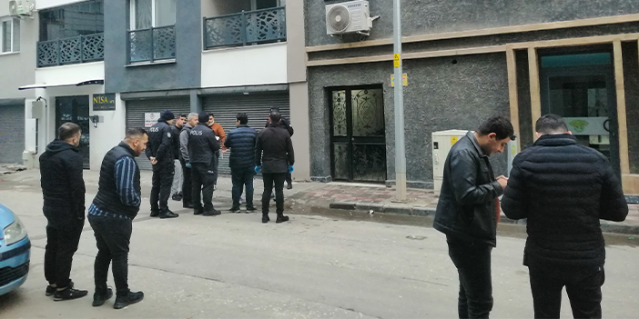 Anne ve kızı asansörde ölü bulundu