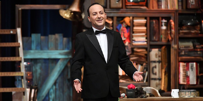'Tolgshow' turneye çıkıyor!
