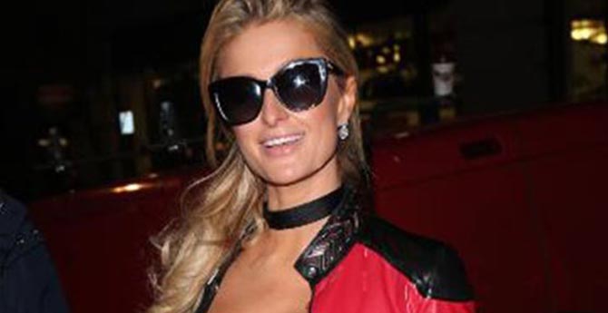 Paris Hilton Çok Değişti!