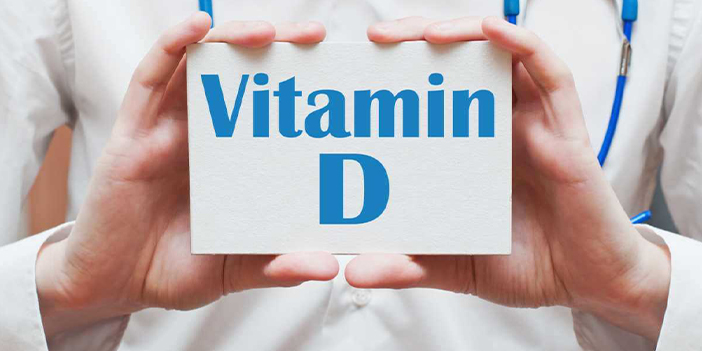 D vitamini eksikliğine dikkat!