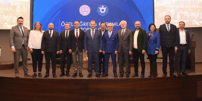 İZTO'dan 'Özel' toplantı