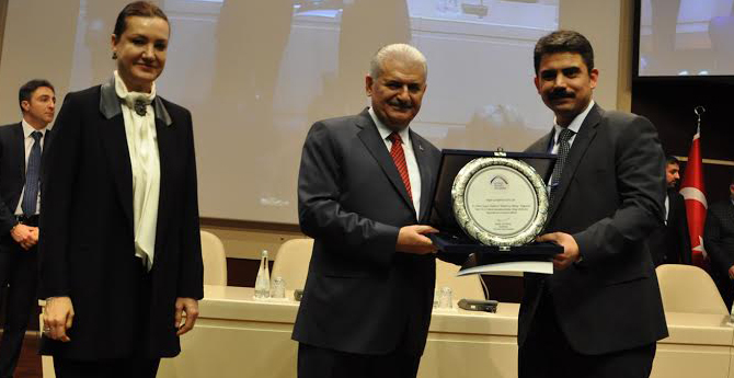 17. Dönem Siyaset Akademisi'nde İzmir'den İki Birinci