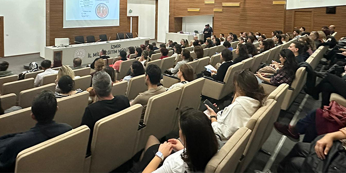 Eğitimciler bir araya geldi
