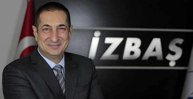 İZBAŞ'ın Başına Hikmet Gürsel Bahçıvancılar Atandı