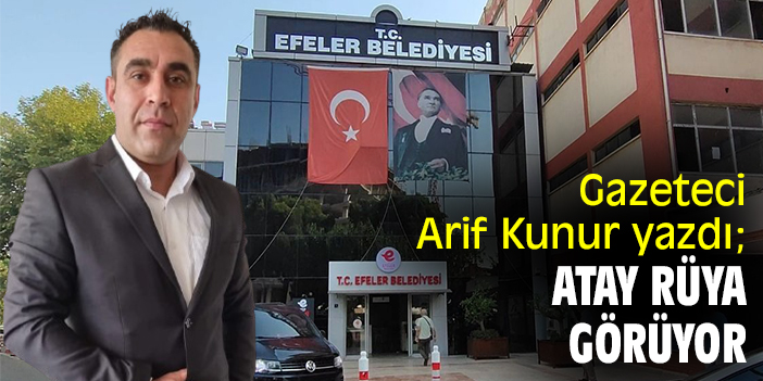 Atay rüya görüyor