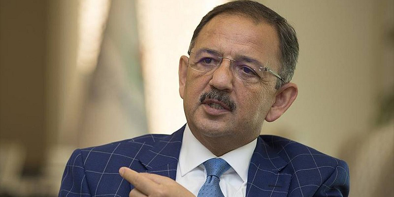 Bakandan korkutan uyarı: "Başaramazsak kıyamet kopar"