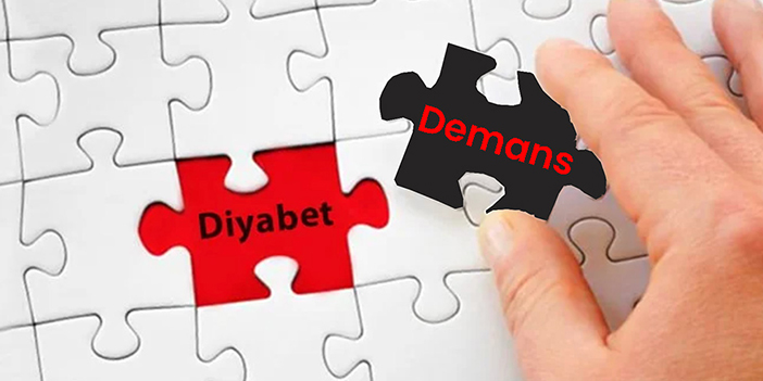 Diyabette demans riski!