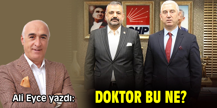 Doktor bu ne?