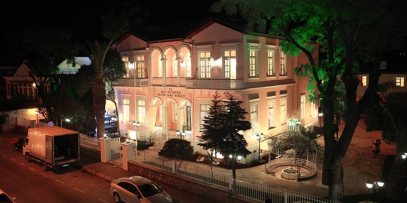 Sanatın cazibe merkezi Buca