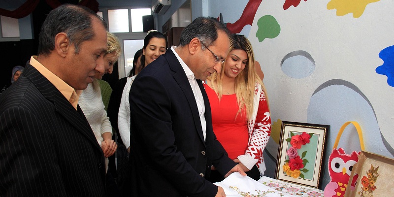 İlk Roman sergisi Buca’da