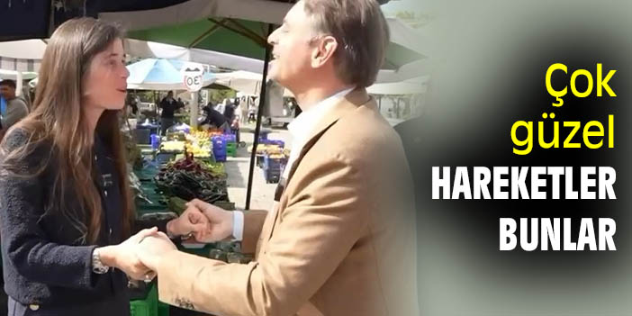 Çok güzel hareketler bunlar