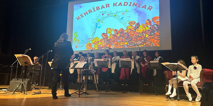Ege'nin özel konserine yoğun ilgi