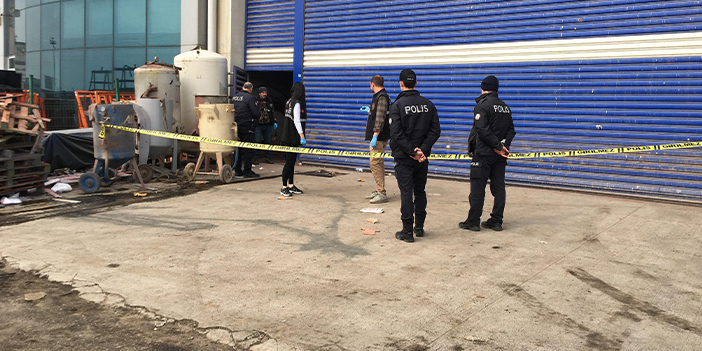 Kiracısına dehşeti yaşattı