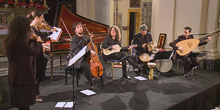 Barok Müzik Günleri başlıyor!