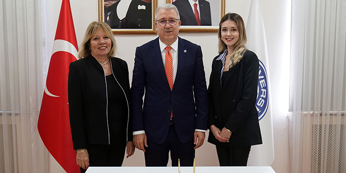 EÜ'ye TÜBİTAK desteği
