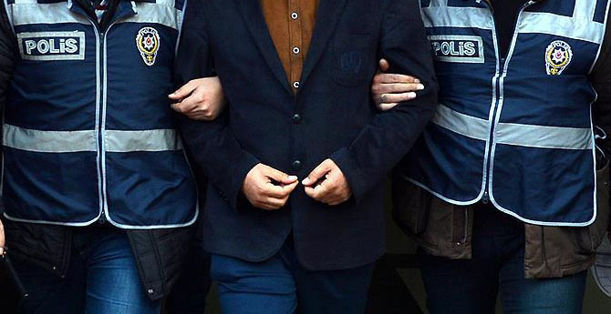 İzmir'de IŞİD Operasyonu!