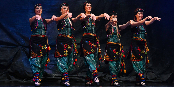 'Folklorama 2024' İzmir'de!
