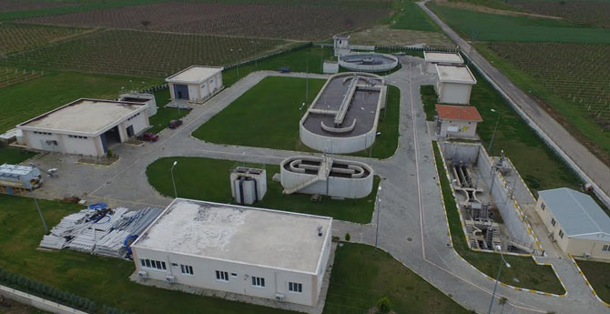 MASKİ Saruhanlı AAT İçin Enerji Teşvikine Hak Kazandı