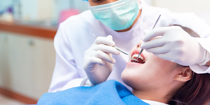Kemik yetersizliğinde implant!