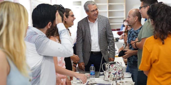 EÜ 26.Tanıtım Günleri başlıyor