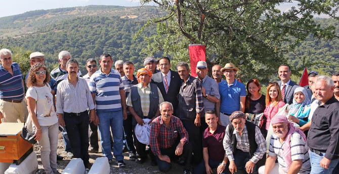 Meyve Üreticilerine “Budama ve Aşılama” Kursu