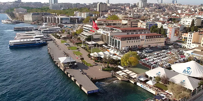 BAU 'en iyiler' arasında!