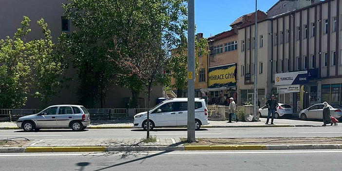 Eski eş dehşet saçtı!