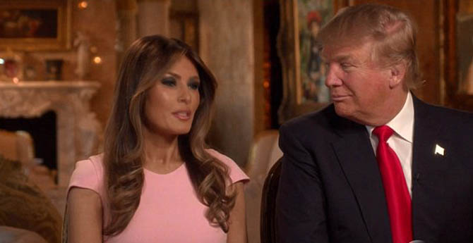 First Lady Hakkında "Hayat Kadını" Davası