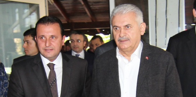 Başkan Soylu'dan Başbakan'a teşekkür