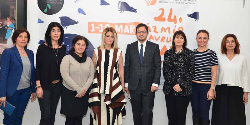 İzmir, bahara caz ile girecek