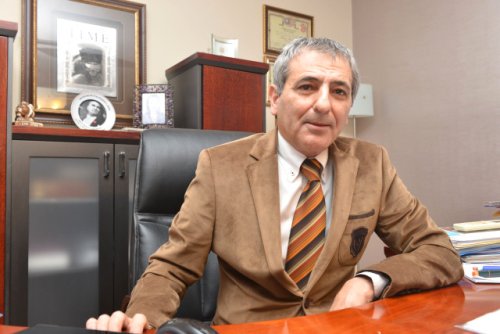 Osman Mumcu: Sistem görevimizi yapmayı zorlaştırıyor