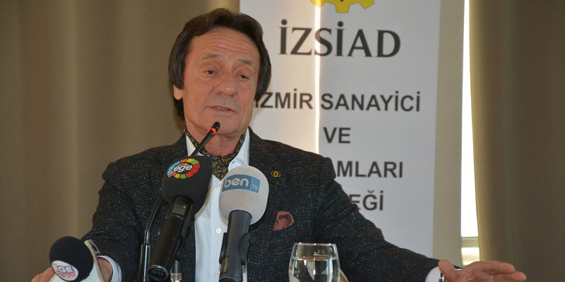 Zorlu: "İzmir adeta Doğu kenti gibi"