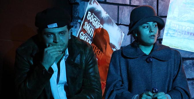 Sırça Kümes’e Tiyatro Severlerden Yoğun İlgi