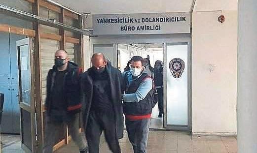 Yurt dışı çetesine ceza yağdı!