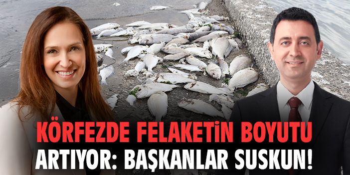 Körfezde felaketin boyutu artıyor: Başkanlar suskun!
