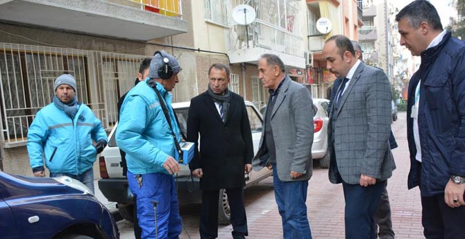 MASKİ'den Su Kaçaklarına Özel Ekip