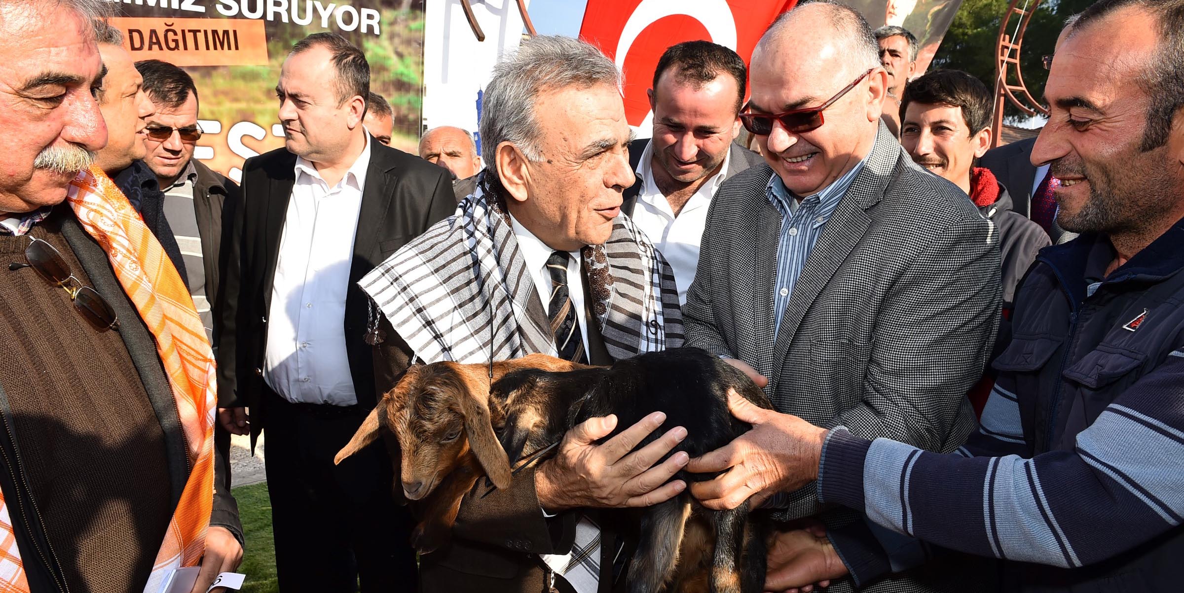 “Umut sürüsü” büyüyor