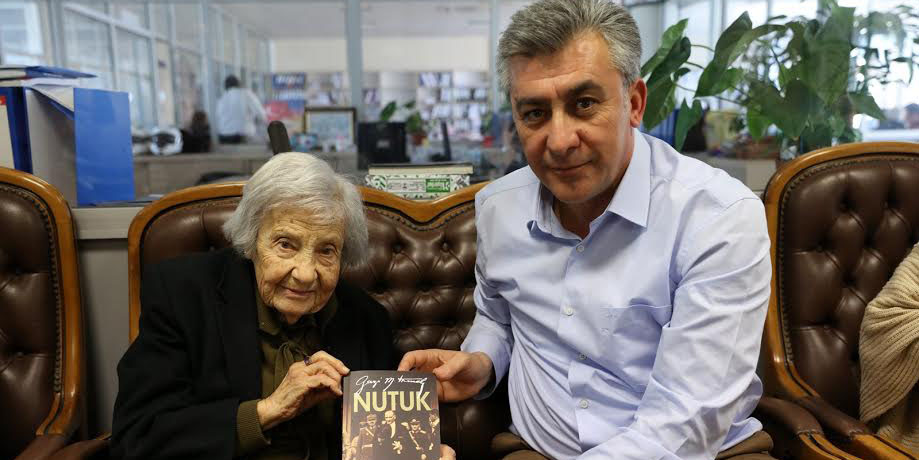 “Hayırda hayır var”