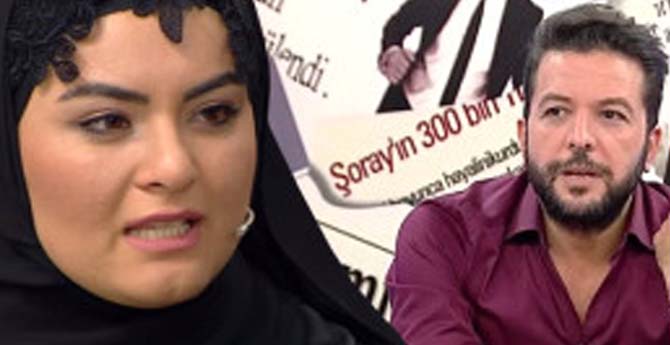 Hanife'den Nihat Doğan'a Ağır Sözler!