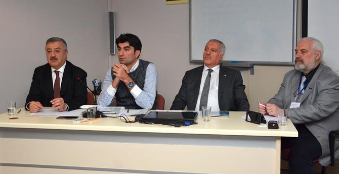 "Yapı Denetimde Güven, Sorumluluk Sigorta Sisteminden Geçer"