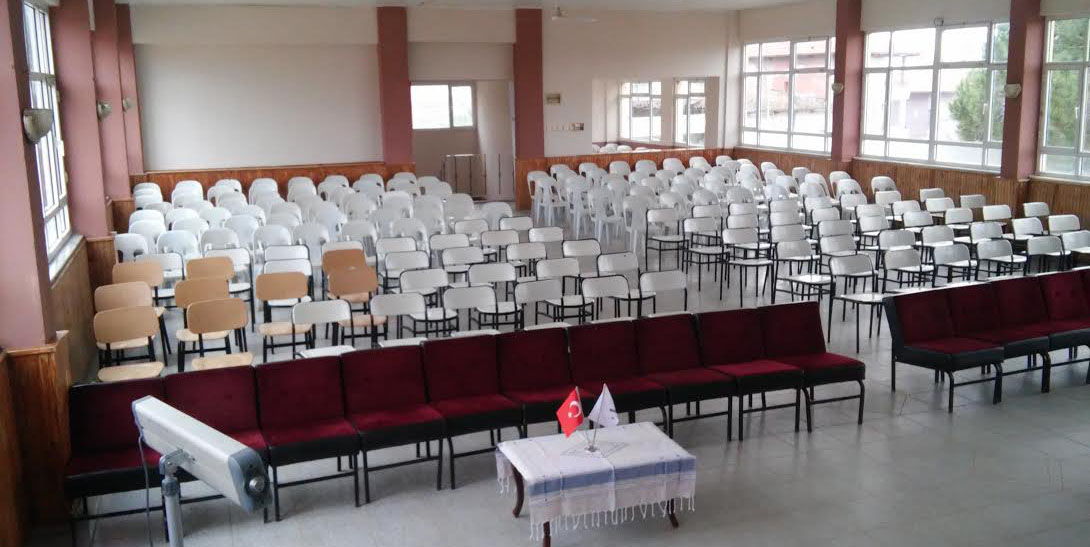 Merkeze uzak mahallelerde düğün salonları yenileniyor