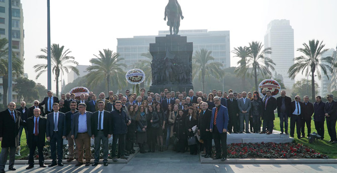 İzmir Mali Müşavirler Odası'ndan Muhasebe Haftası Kutlaması