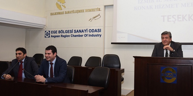 Sanayiciye istihdam kolaylıkları semineri