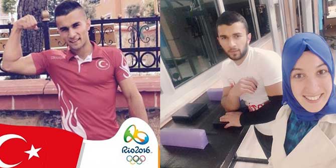 "Başarının önünde hiç bir engel yok"