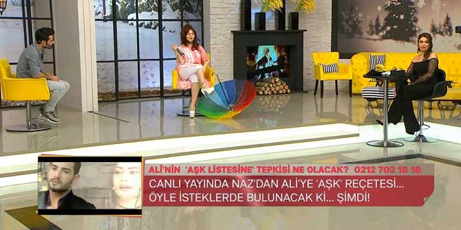İBRAHİM’İN YENİ TALİBİ ÖYLE BİRİ ÇIKTI Kİ…